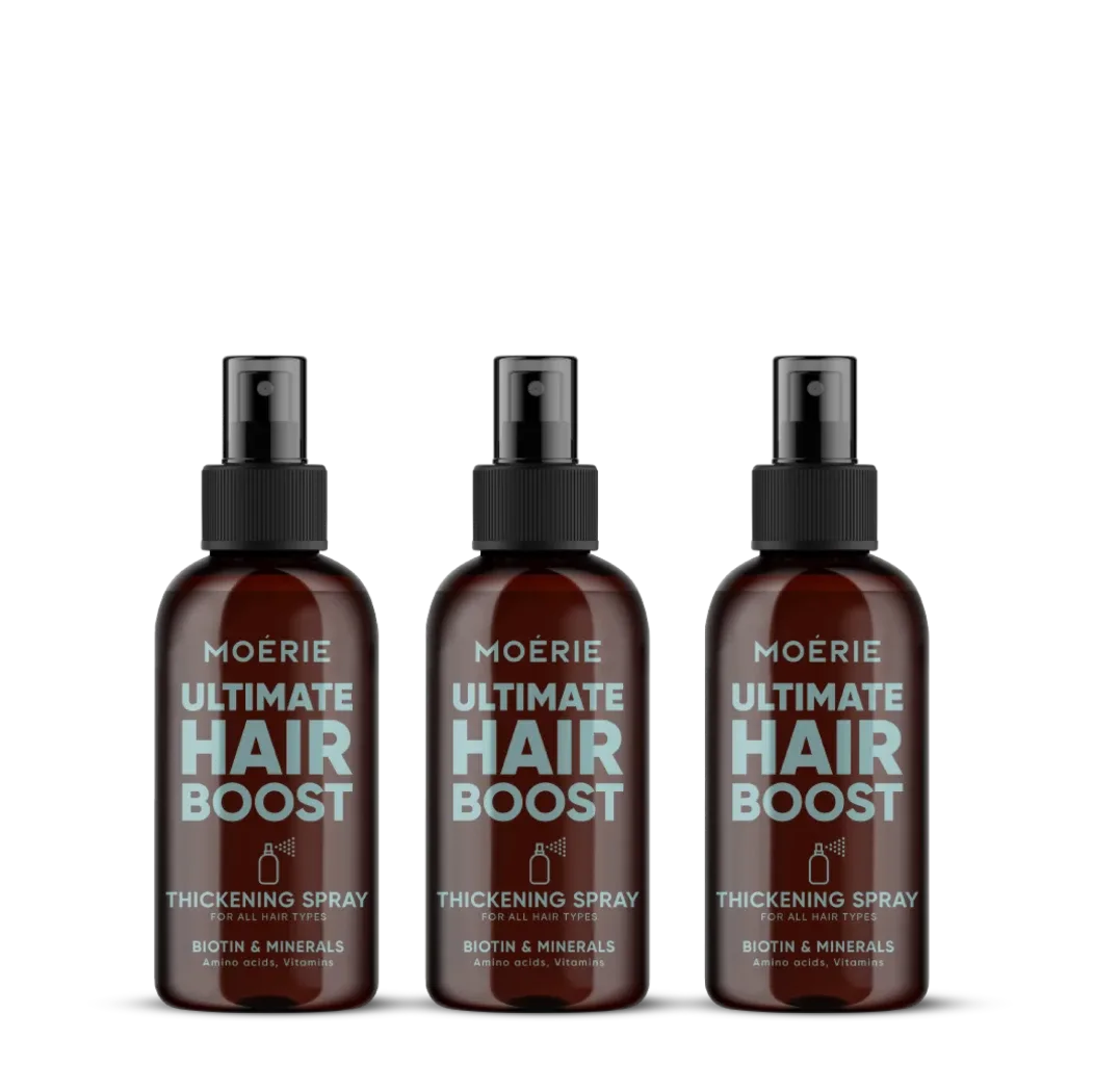 Thickening Hair Boost Spray x3