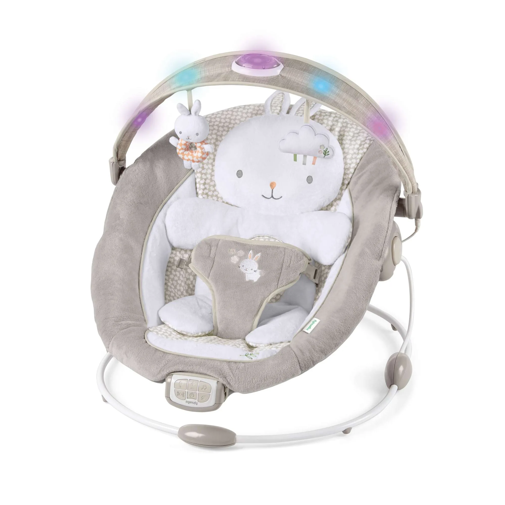 Bright Starts vs Ingenuity Baby Swings: Which Swing Is Best for Your Baby?