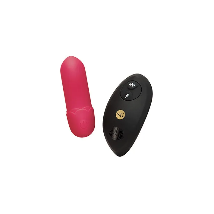 Petal Play Remote Controlled Mini Bullet Vibrator