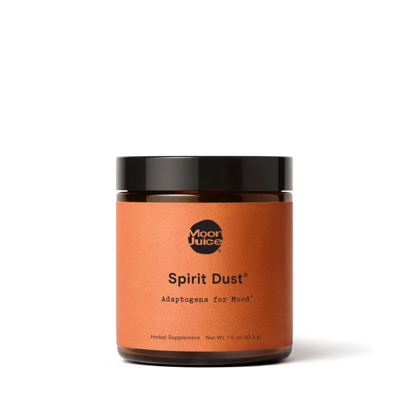 How to Layer Spirit Dust with Other Moon Juice Products for Maximum Adaptogenic Benefits