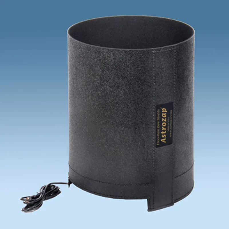 AstroZap Flexi-Heat Telescope Dew Shield for 6" Meade Light Switch w/ Notch - AZ819