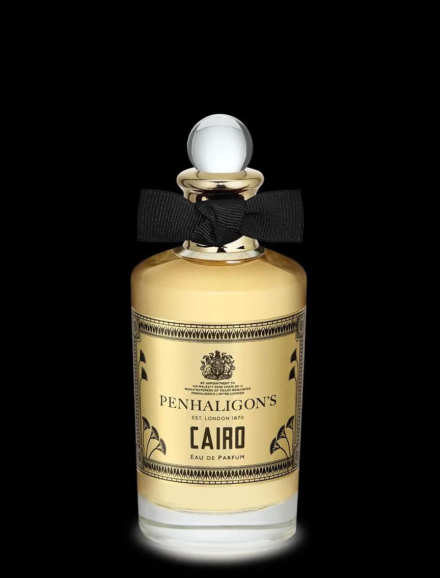 Penhaligon's Trade Routes: Cairo vs Babylon