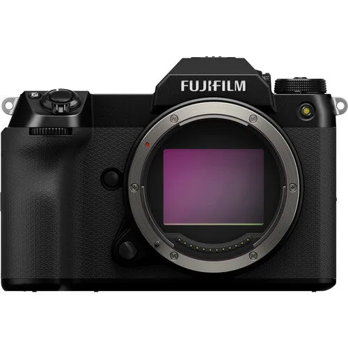 Fujifilm GFX 100S II vs X-T50: Medium Format or APS-C?