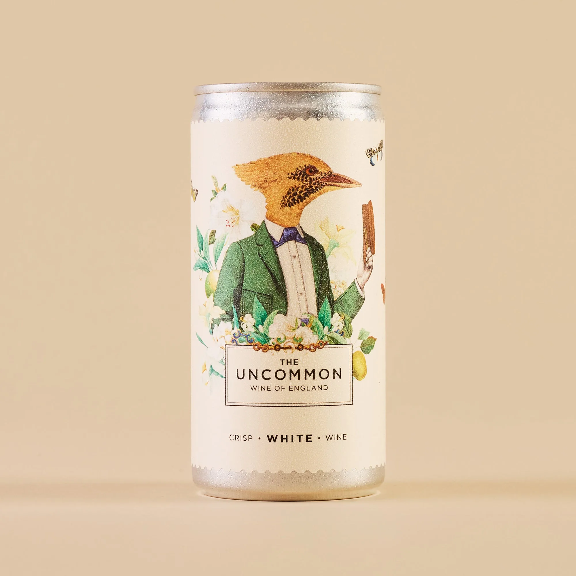 Still White Wine - 5 Cans
