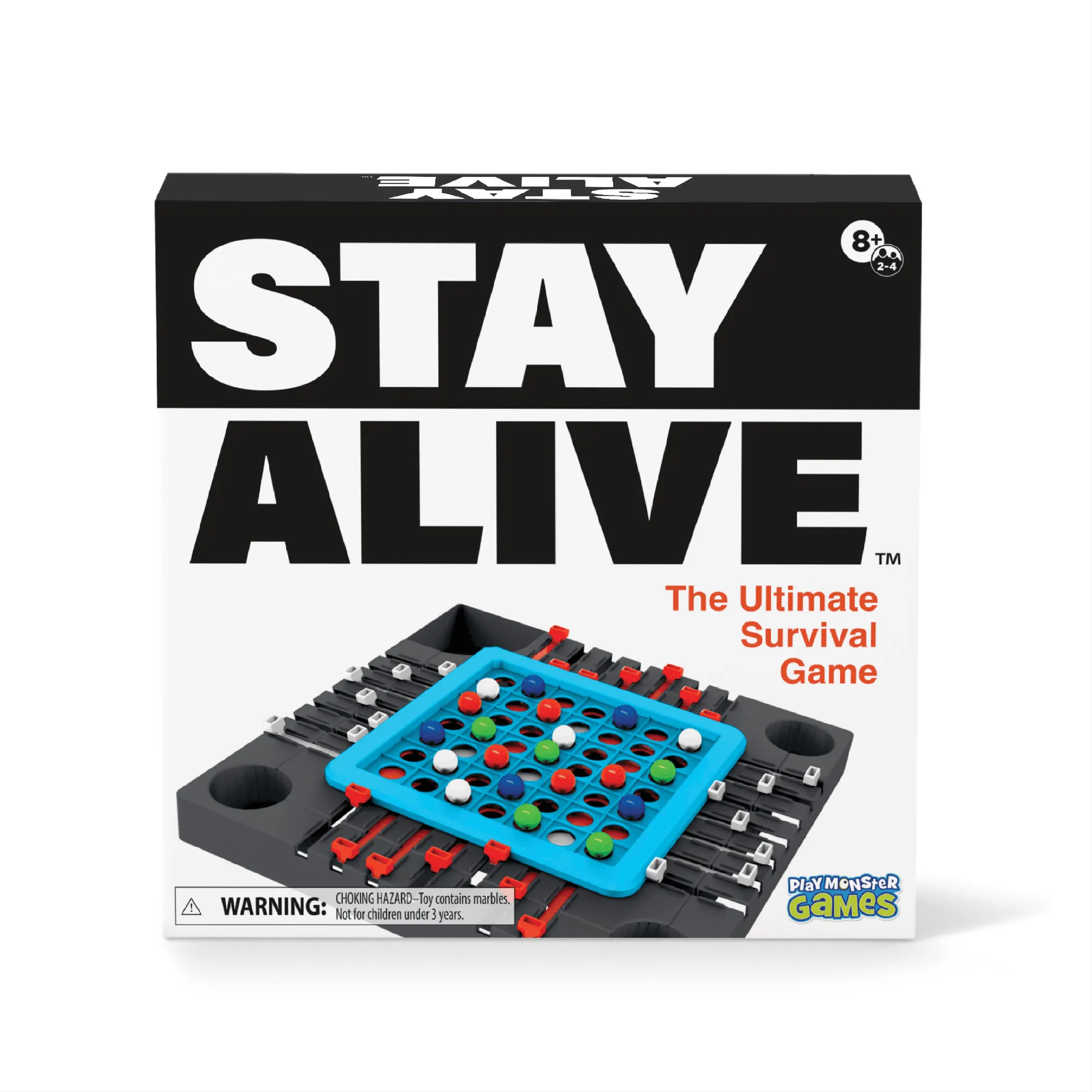لعبة اللوحة Stay Alive: كيف تلعب وتفوز