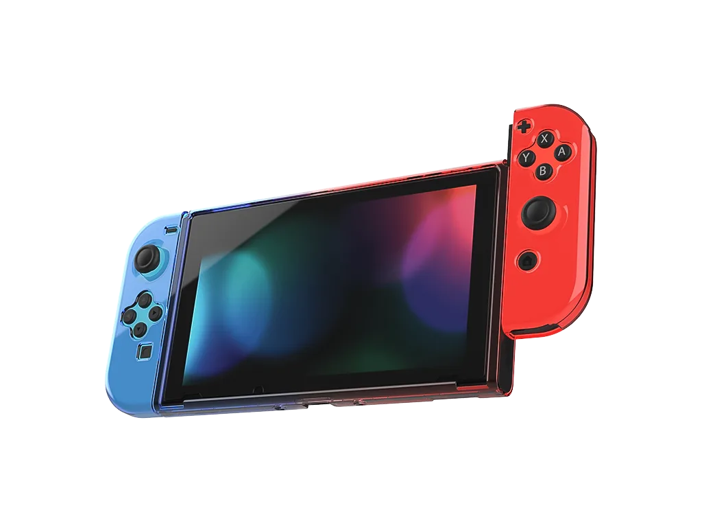 Thin Case for Nintendo Switch™ Red/Blue