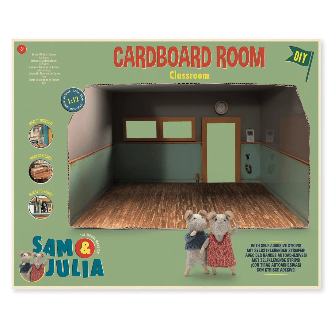 DIY Room CLASSROOM