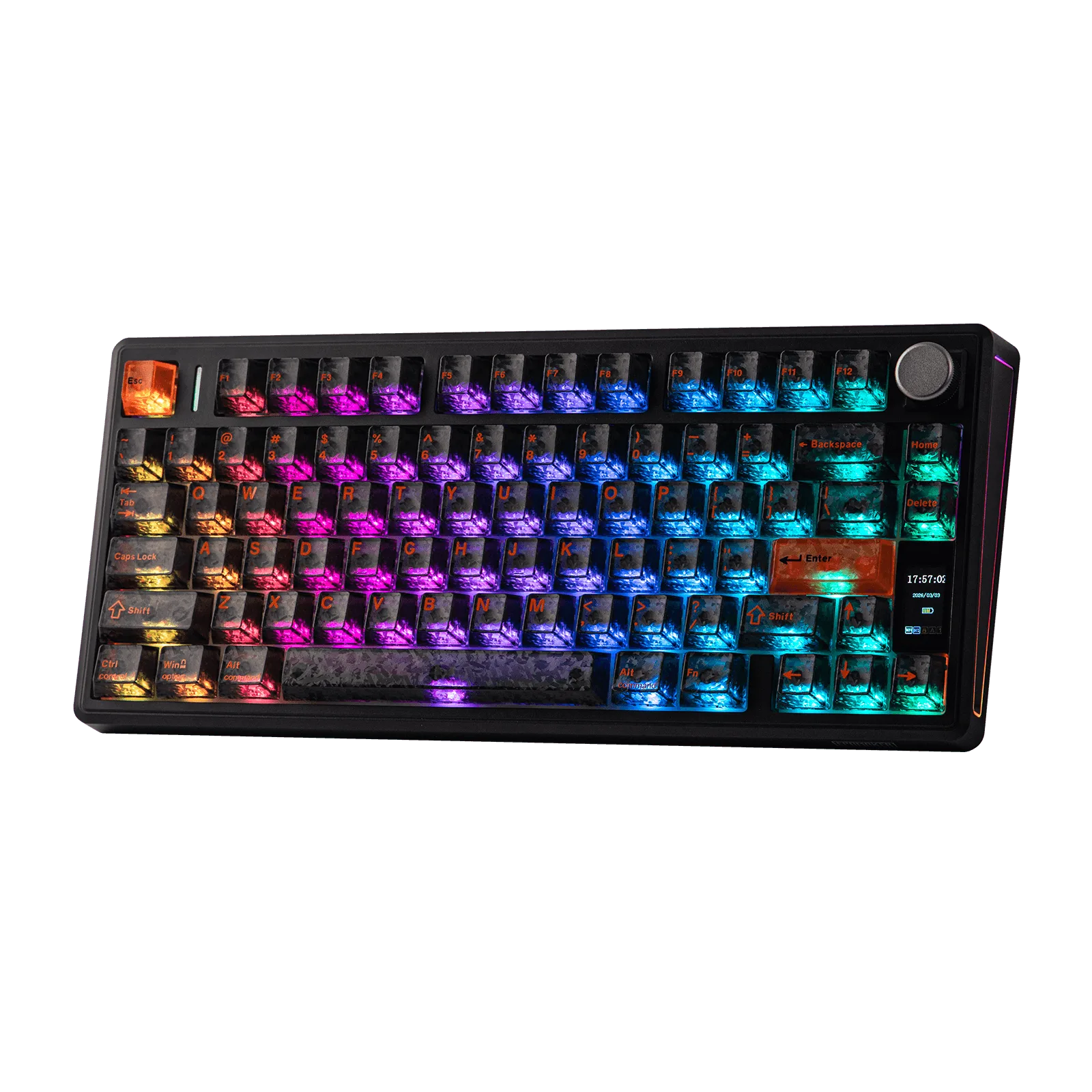 EPOMAKER TH80 V2 Pro أم TH65: أي لوحة مفاتيح مدمجة تناسبك؟