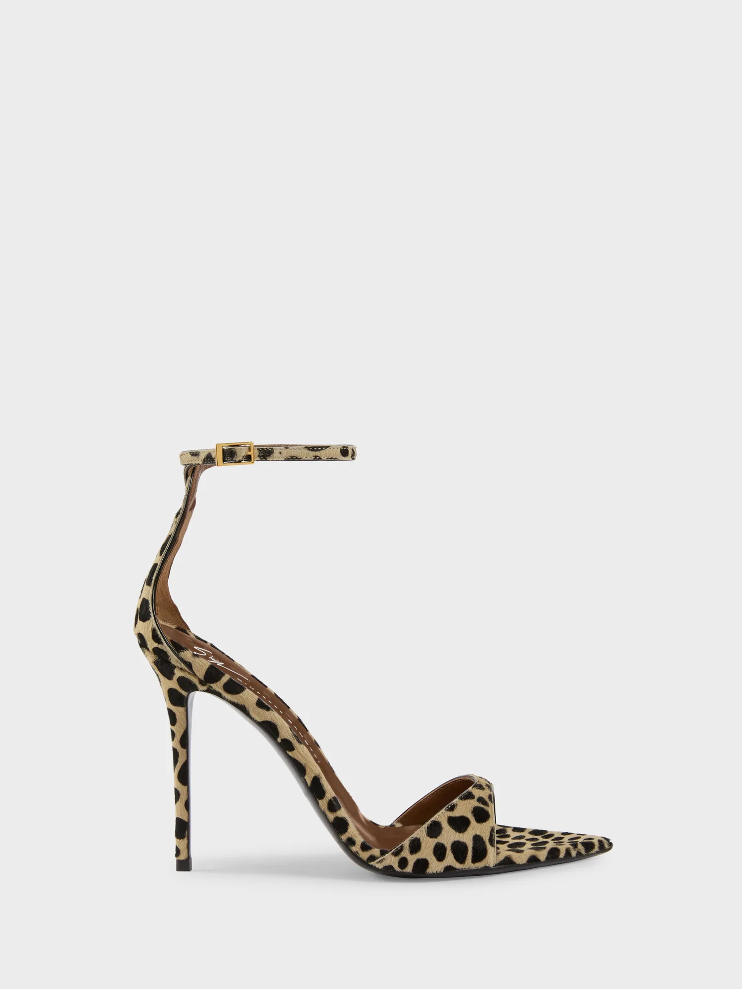 INTRIIGO STRAP SAVAGE SANDAL 105