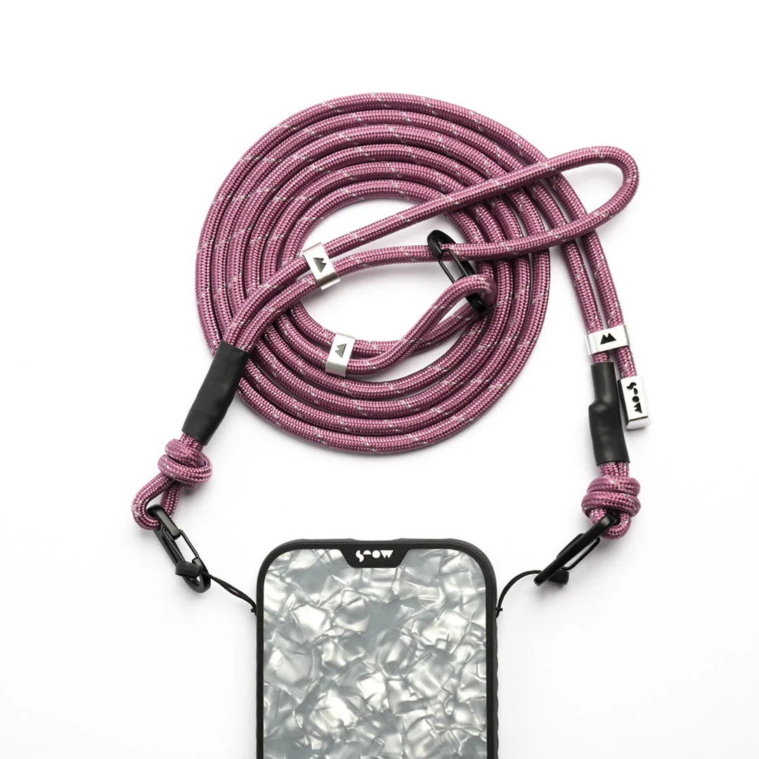 Combina tu bolso para móvil con una funda para usarlo sin manos