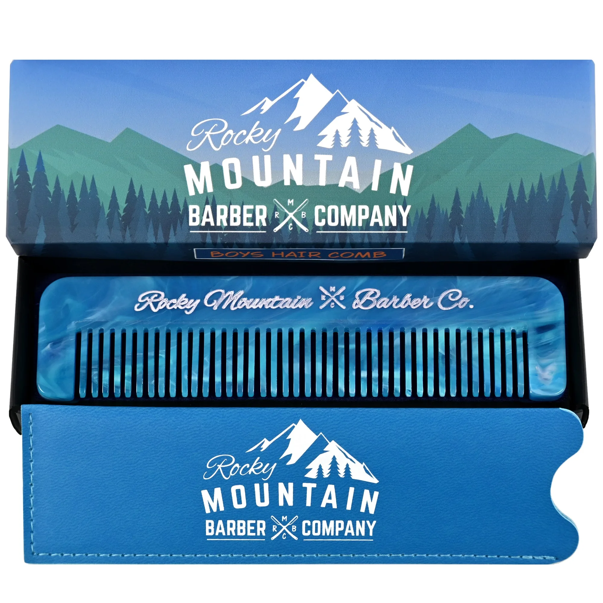 How to Choose a Comb for Boys' Hair
