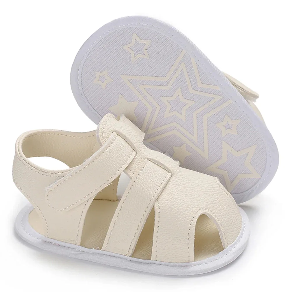 How to Clean Soft-Sole Baby Prewalker Sandals
