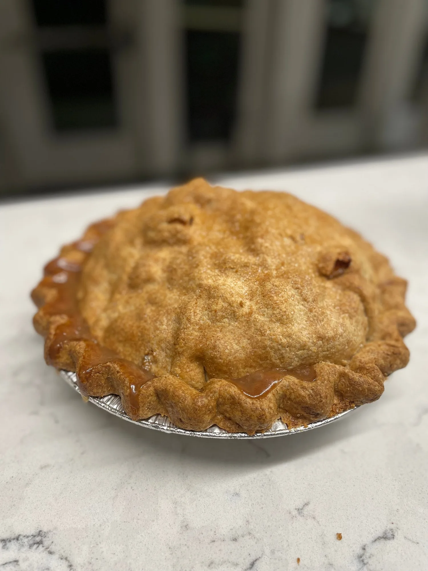 ¿Tarta de manzana con doble masa o tarta fina? ¿Cuál elegir?