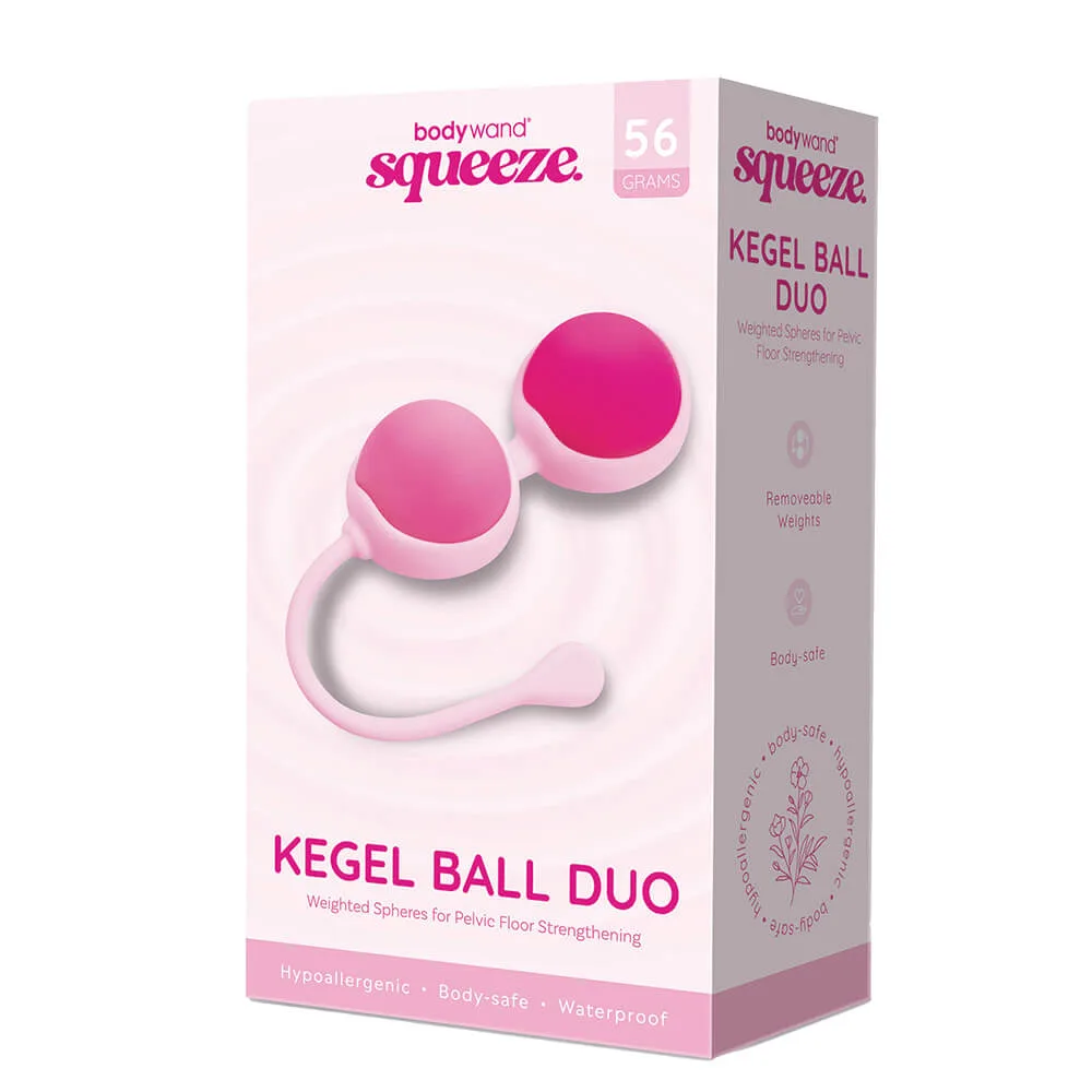 Silikonowe kulki Kegla Duo vs. zestawy obciążone: Co działa lepiej?