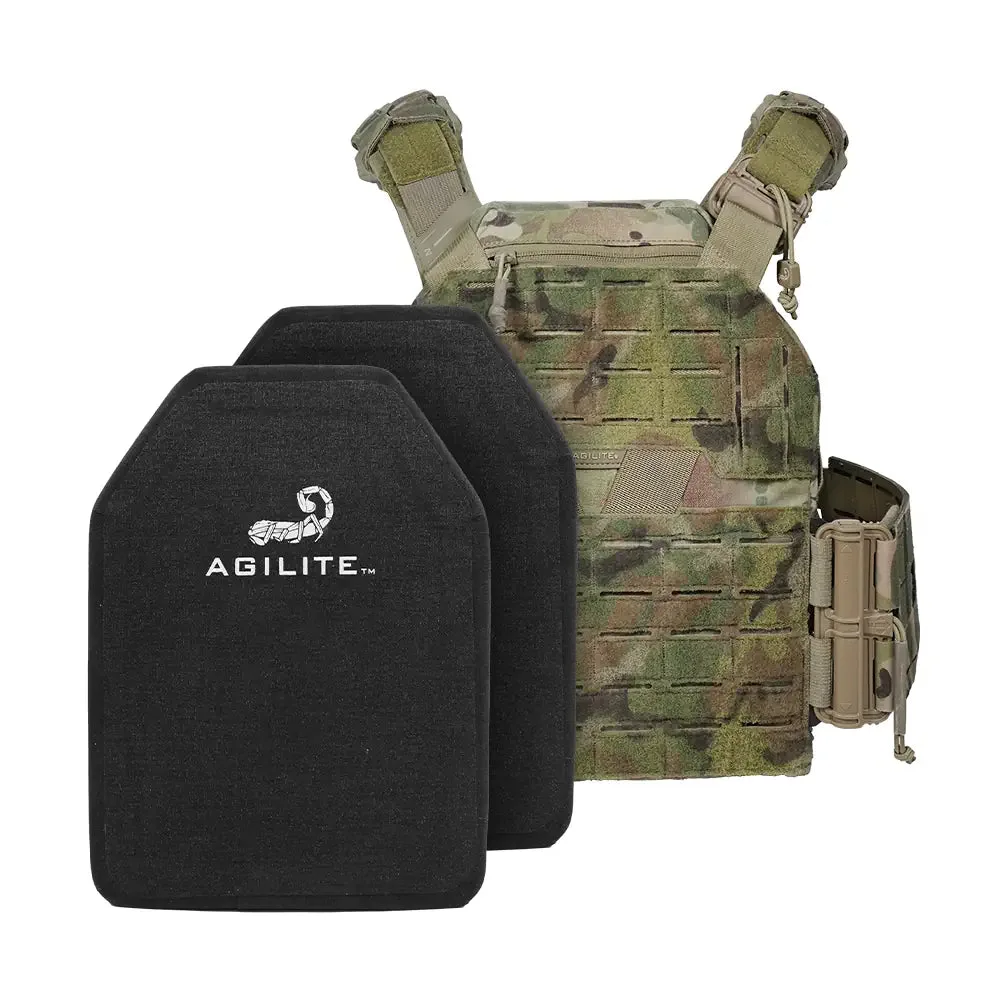 Reaper Rig vs K-Zero SF Plate Carrier: Kumpi valita