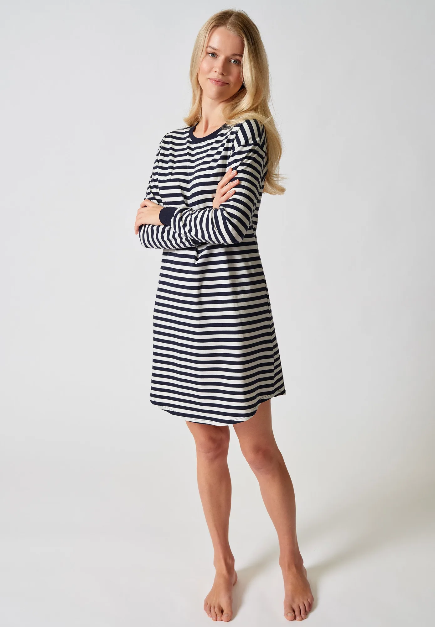 Camisa de dormir mix & match: dicas de estilo e ajuste