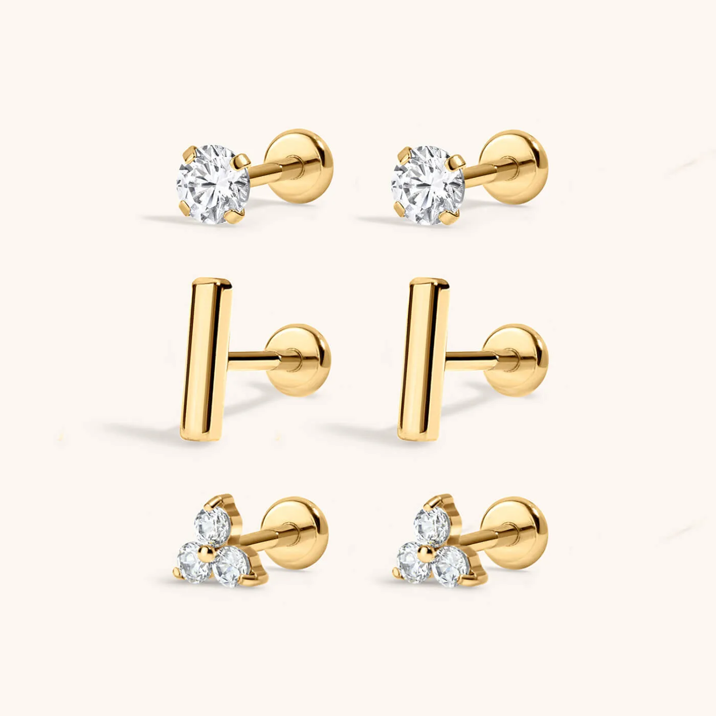 Trend Alert: Stacked Lobe Earrings and How to Create Your Own Look