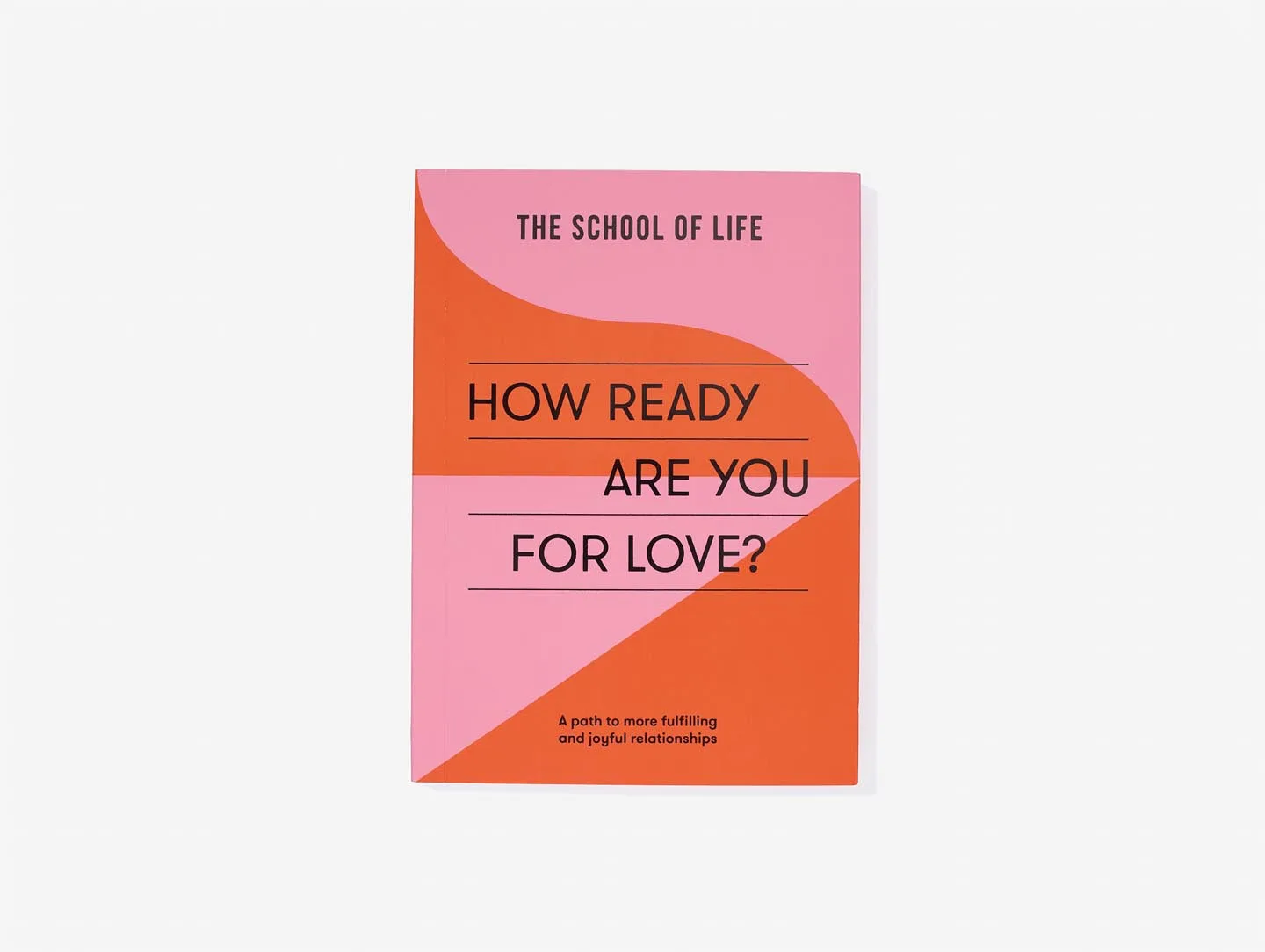 Quão pronto está para o amor? Um guia de leitura de autoavaliação