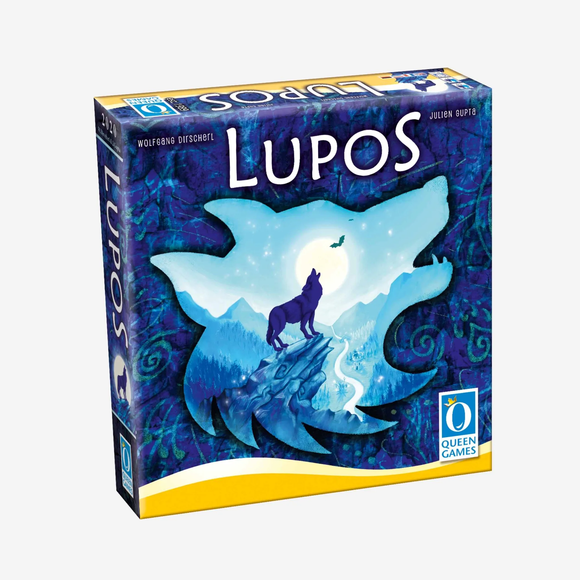 Lupos (Wald der Wölfe): roles, número de jugadores y tamaño del grupo