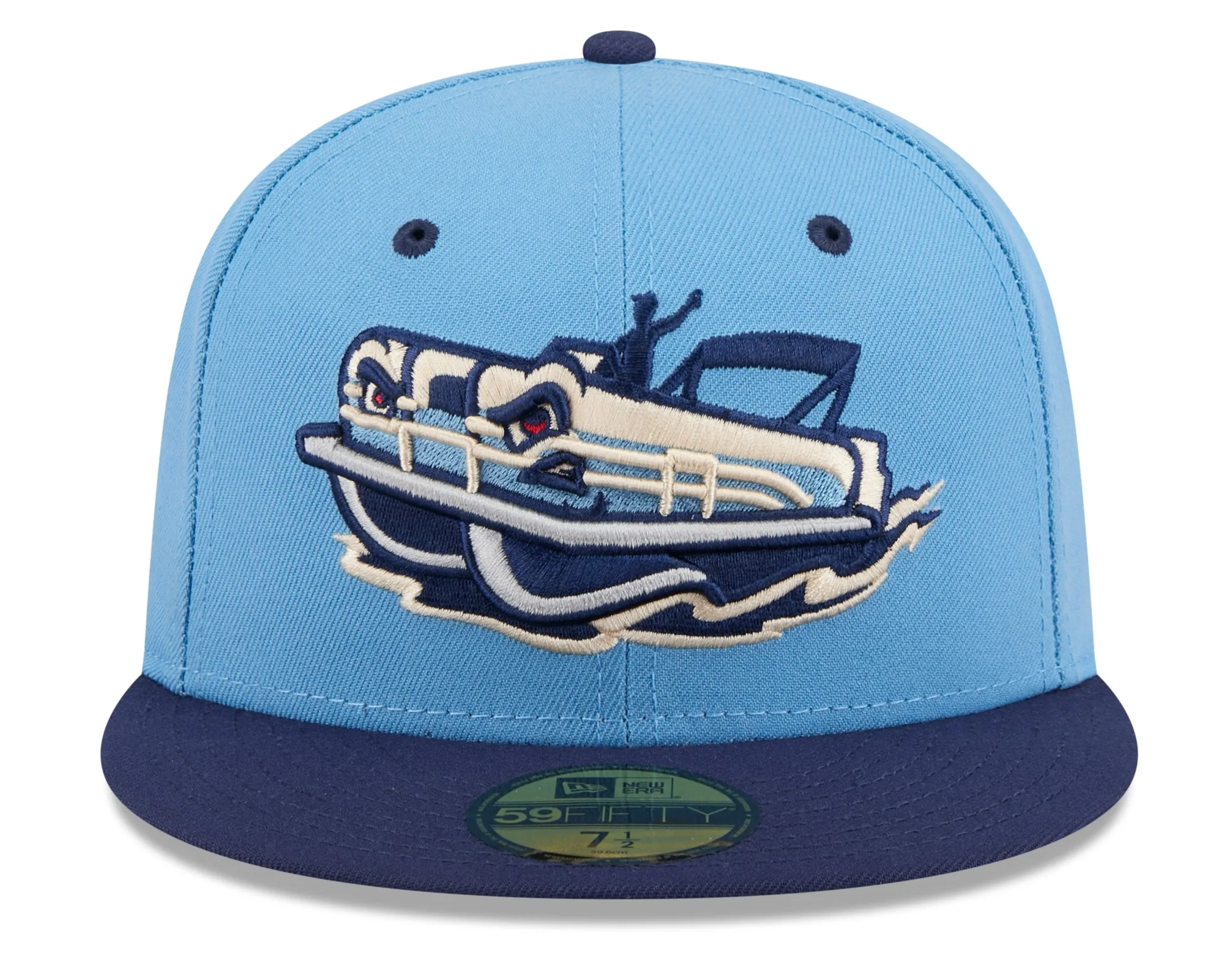 Estilos de boné Great Lakes Loons: Trucker vs Ajustado vs Ajustável