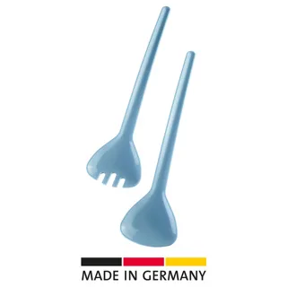 Salad servers »Traditionell« 2 pcs., blue