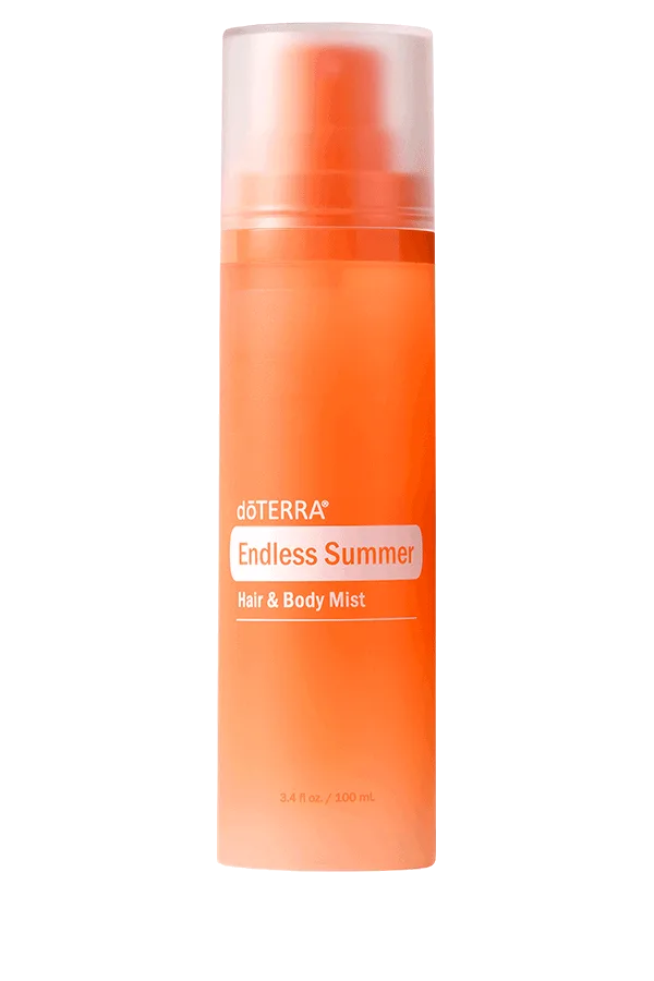 Endless Summer Hair & Body Mist: Gebruik en voordelen