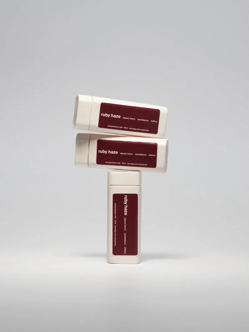 3x Antiperspirant Refill
