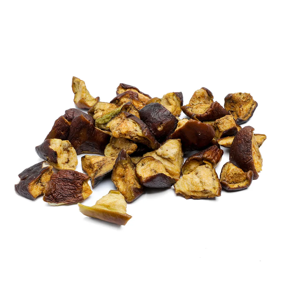 Dehydrated Eggplant
