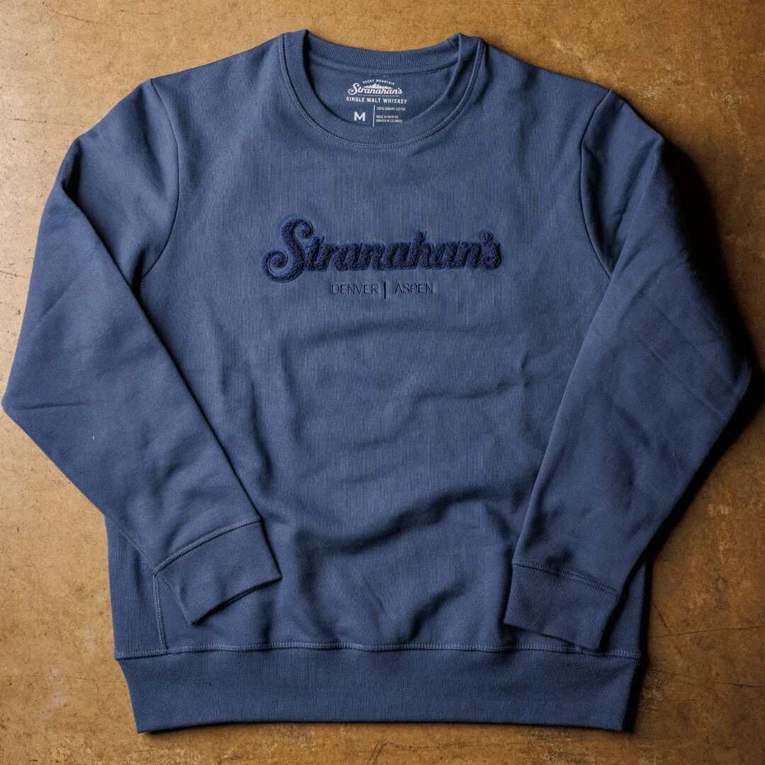 How to Style the Navy Stranahan's Sweatshirt