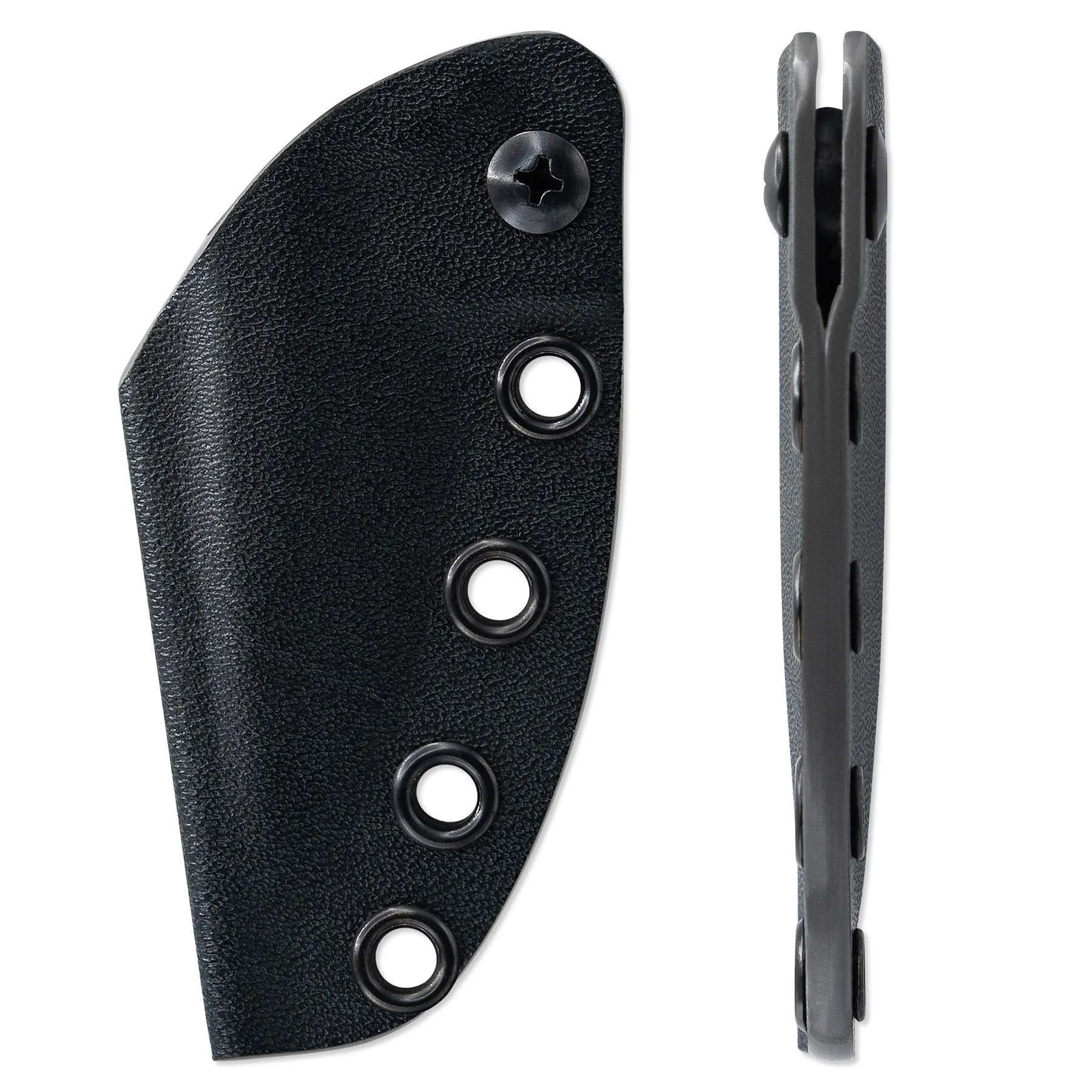 Jank Shank S Kydex Sheath - Black