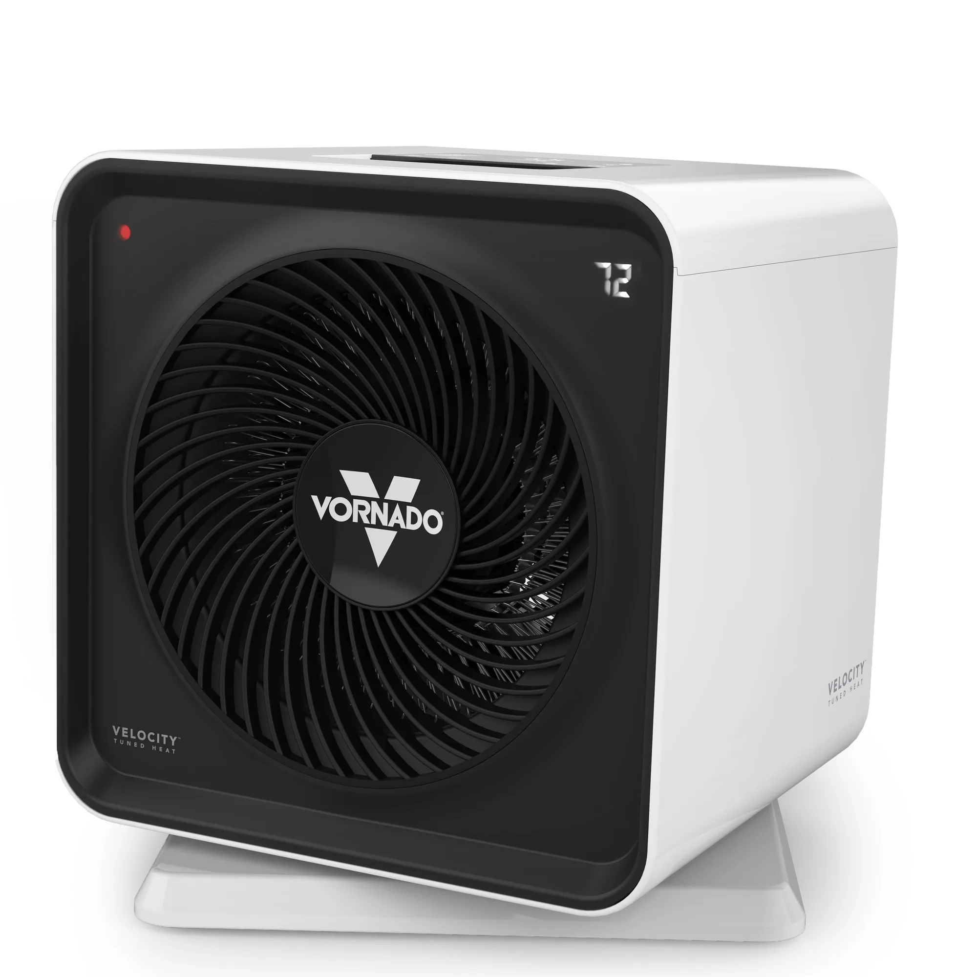 مدفأة Velocity Cube 5S للغرفة بأكملها مع قاعدة دوارة