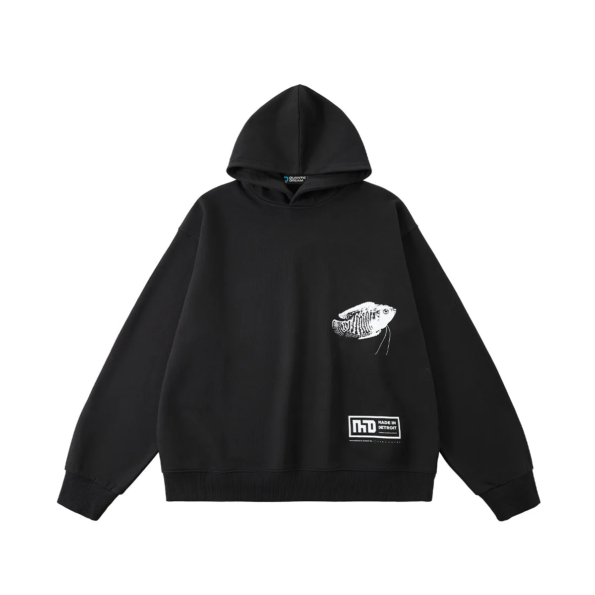 Detroit: Become Human - Save The Fish Hoodie