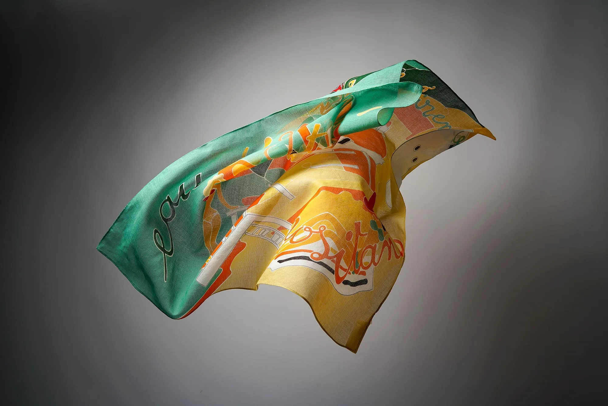 Foulard Eau d'Italie # 3