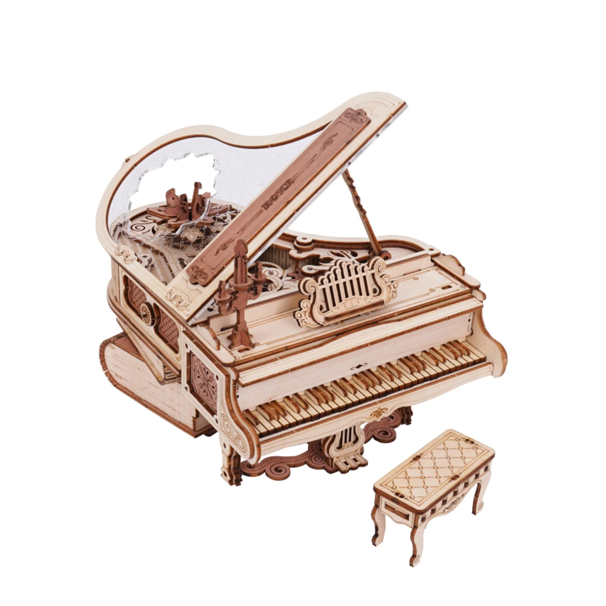 Hands Craft | Magic Piano