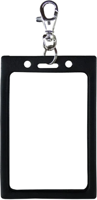Service Dog Clip-On ID Carrier