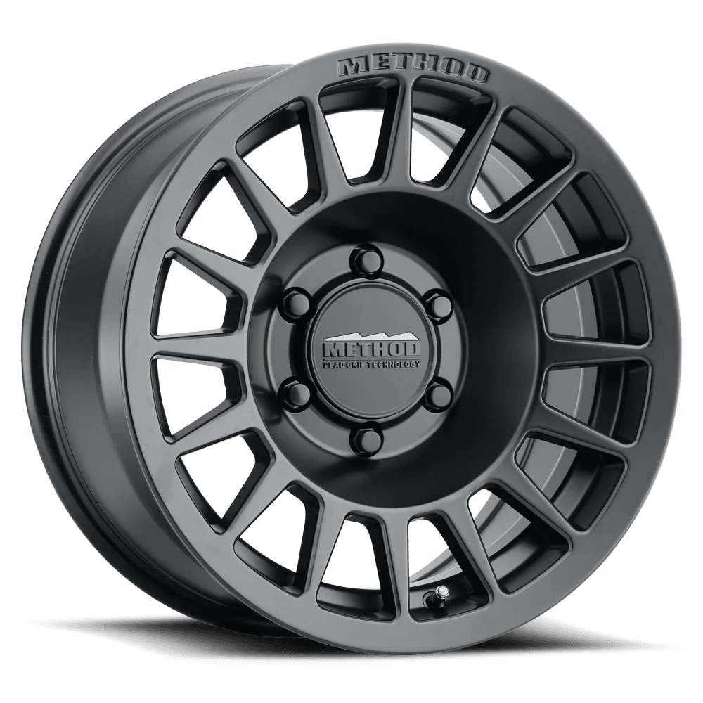 707 | Matte Black