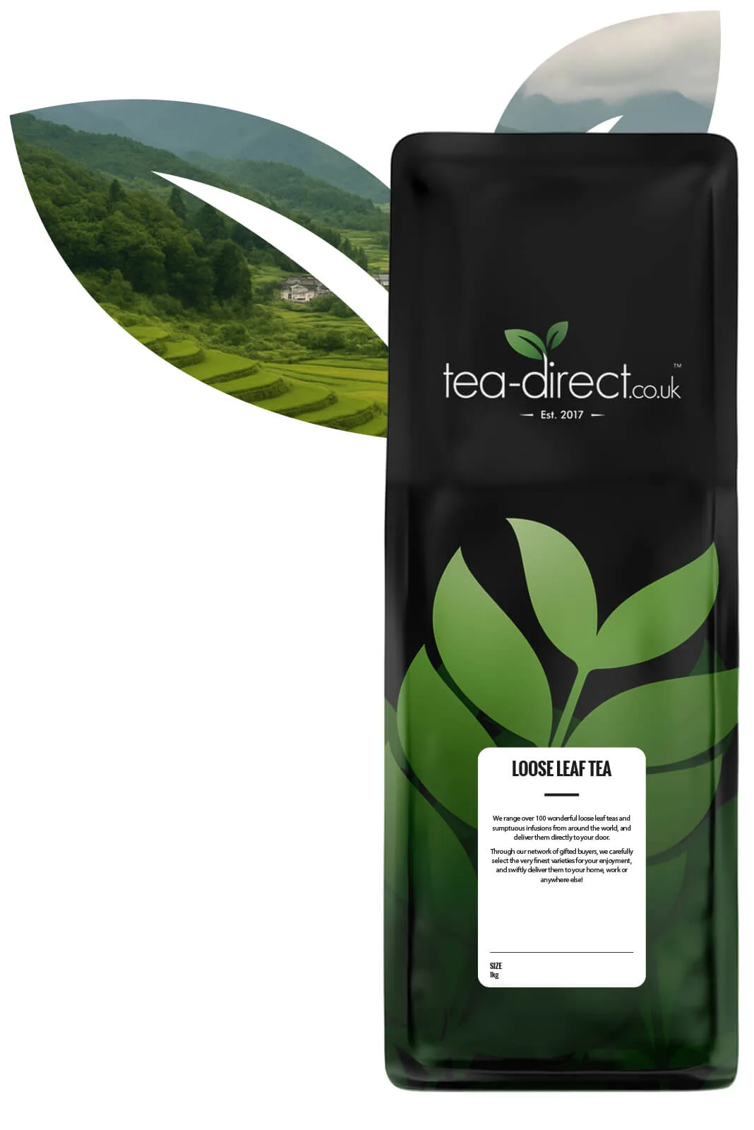 How to Brew Ti Kuan Yin Iron Goddess Oolong Tea
