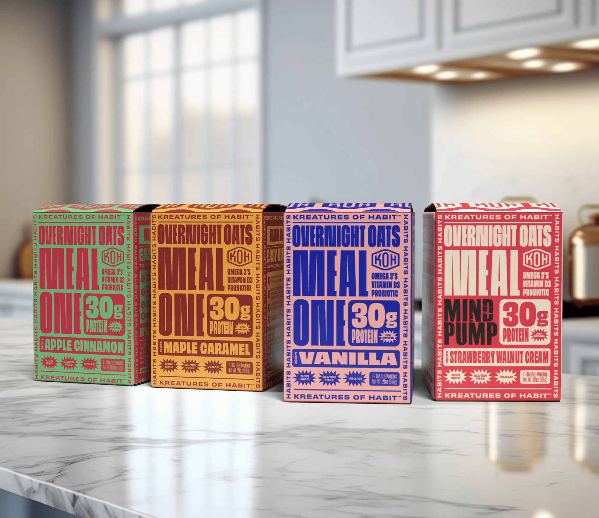 5 Sustainable Meal Prep Habits Using Glass Containers for a Greener Kitchen