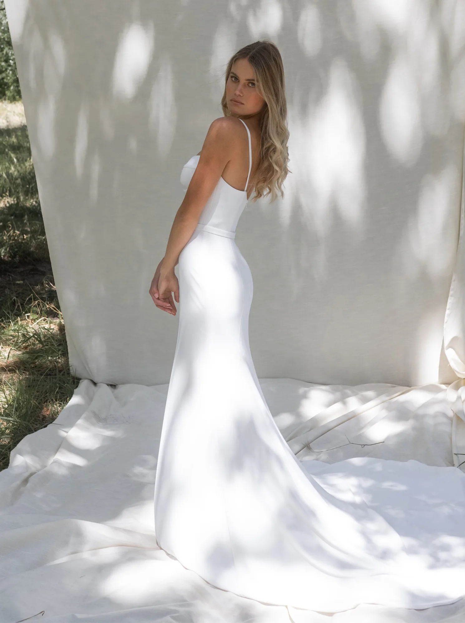 How to Bustle a Ball Gown: Step-by-Step Guide