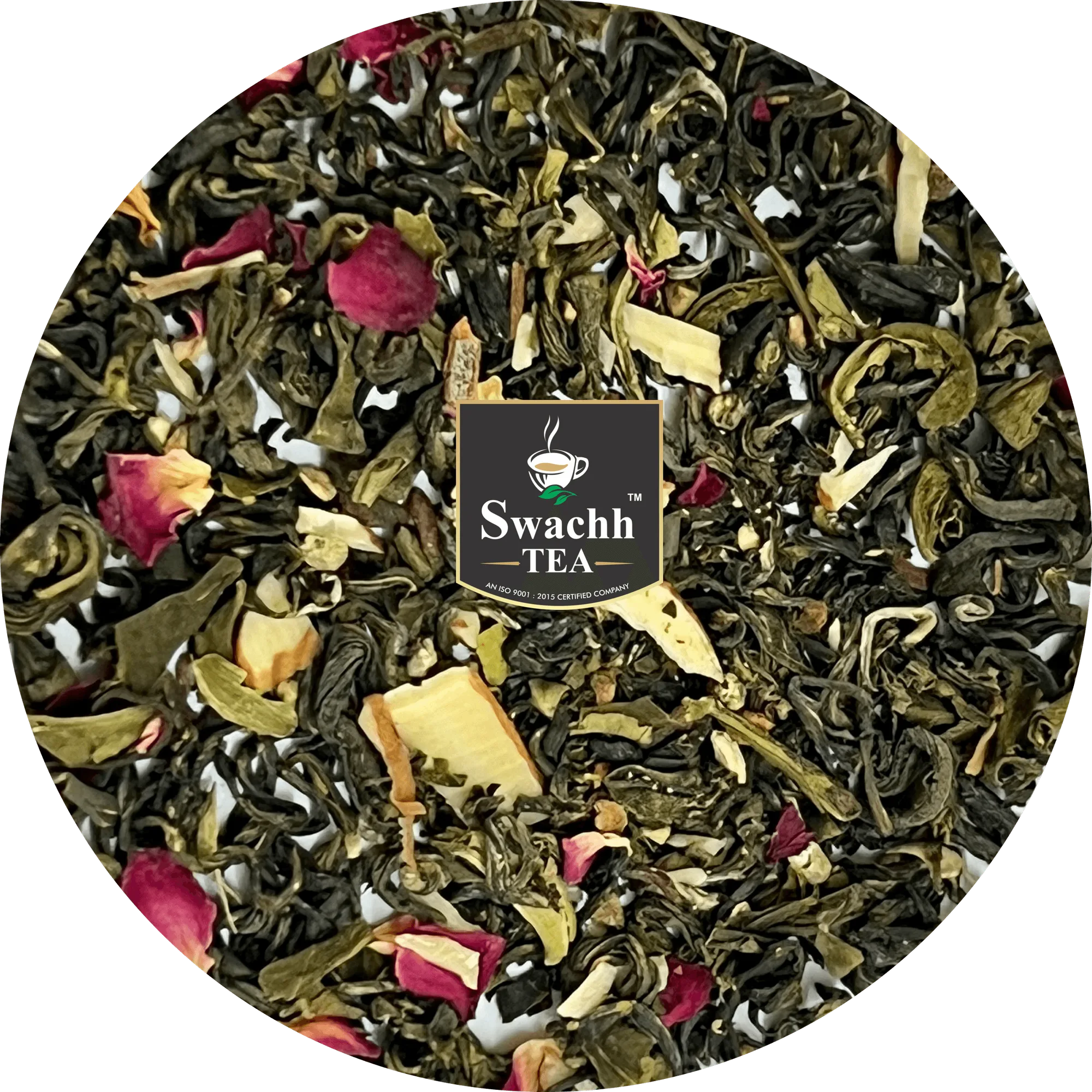 Kashmiri Kahwa Green Tea
