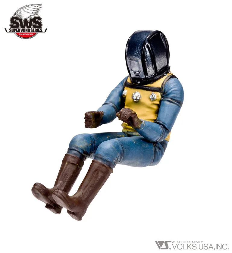 1/32 Ho 229 Pilot Figure