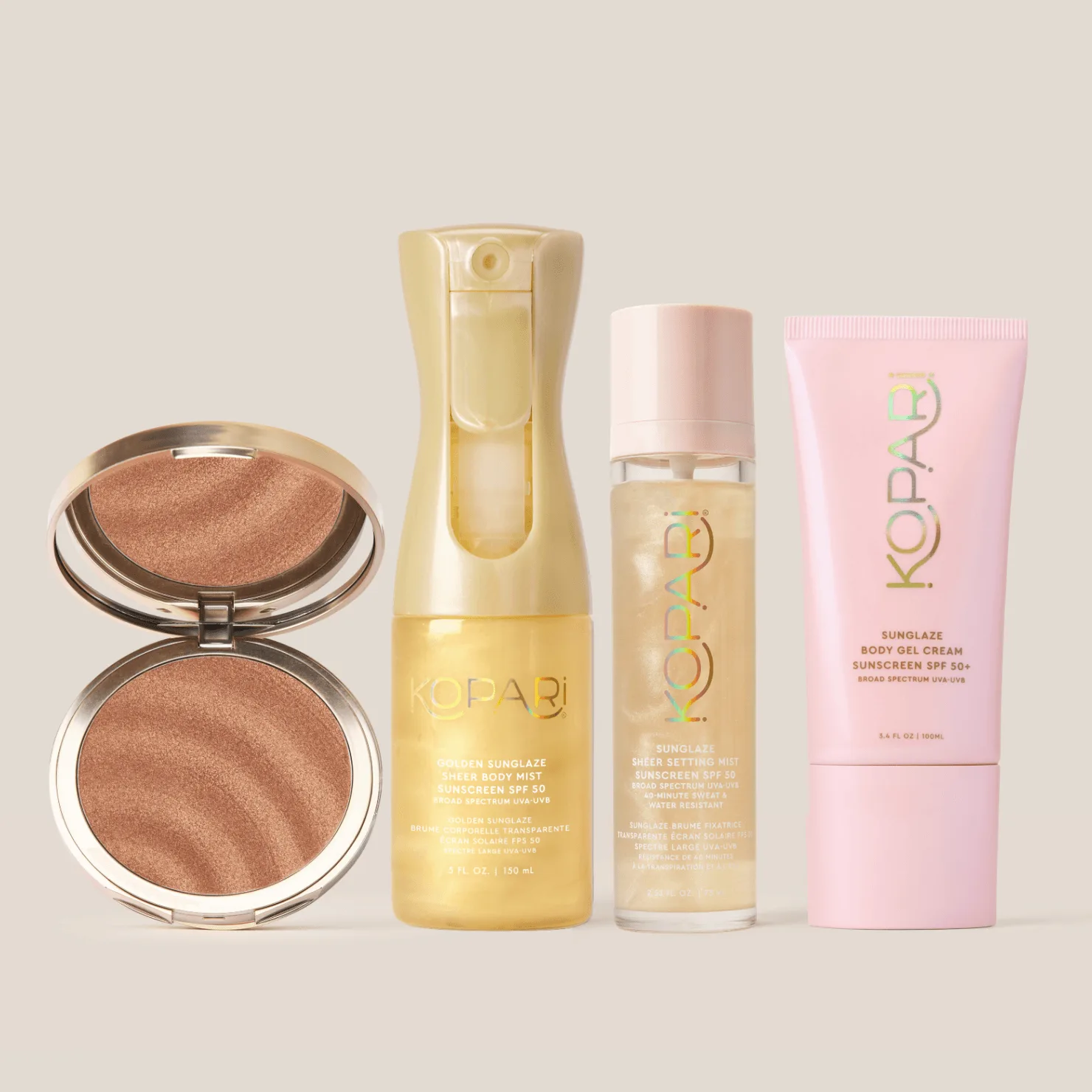Sun Veil SPF-ritual: Trin-for-trin solbeskyttelse