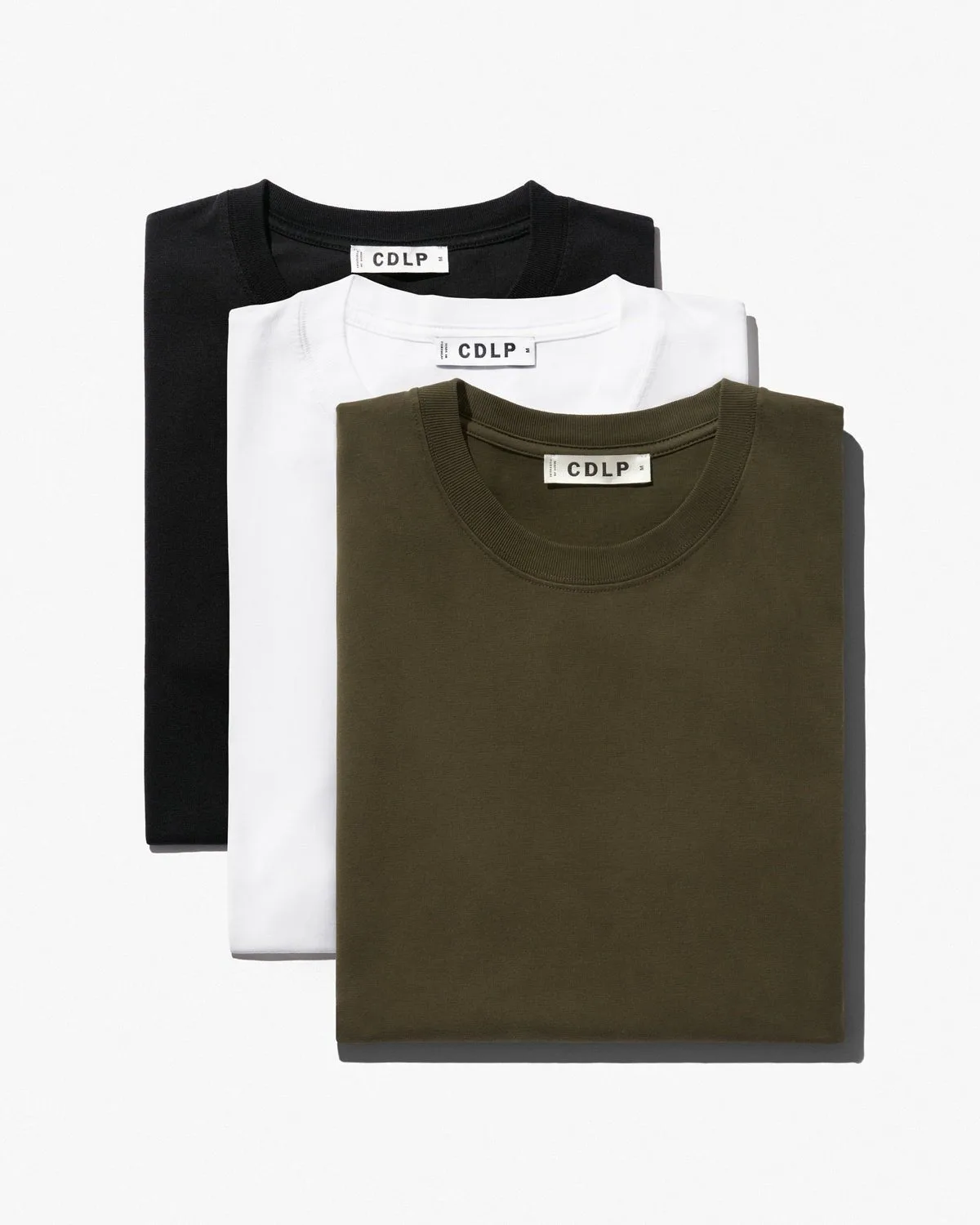 3 × Midweight T-Shirt