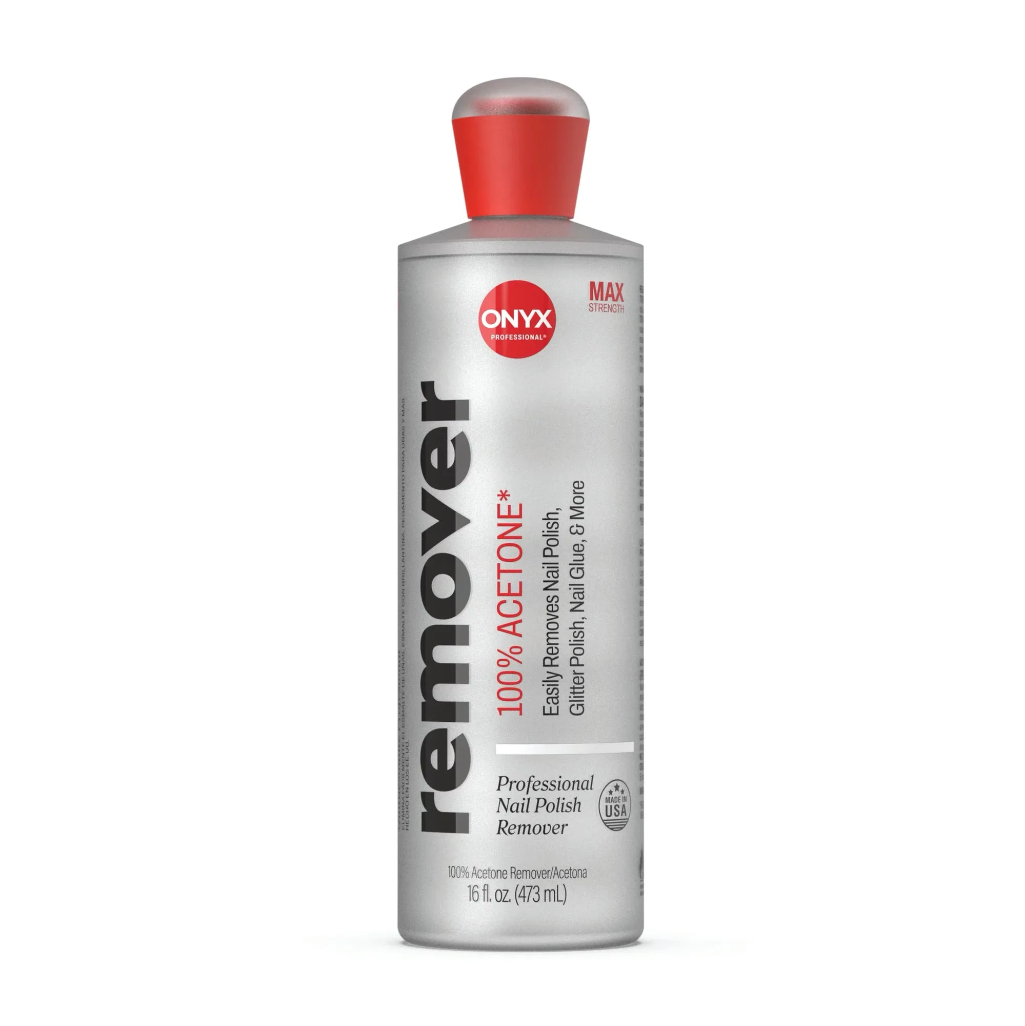 100% Acetone* TLP Cap