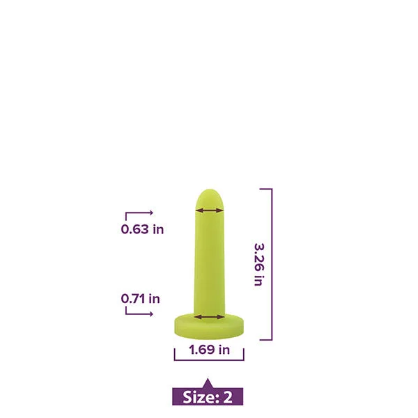 Silicone Dilator Size 2: When and How to Start