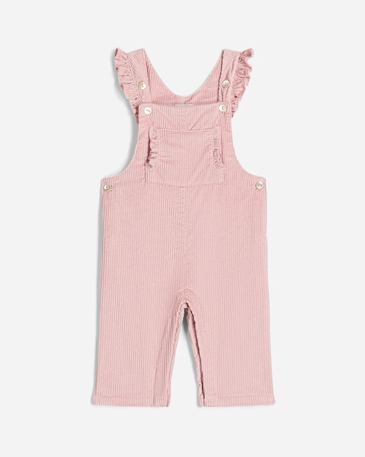 Choisir une salopette bébé : coupe, tissu et style