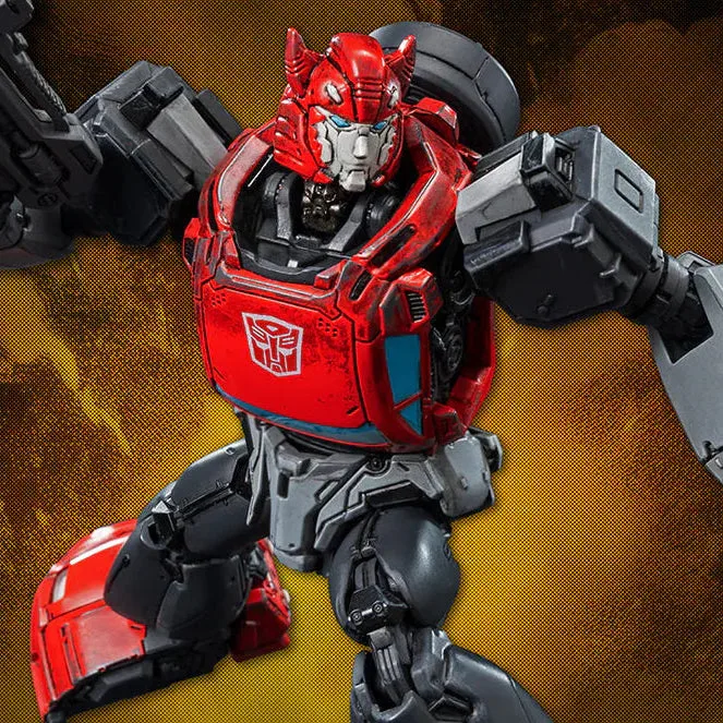 ThreeZero - Transformers - MDLX Cliffjumper (Comic Book Edition)