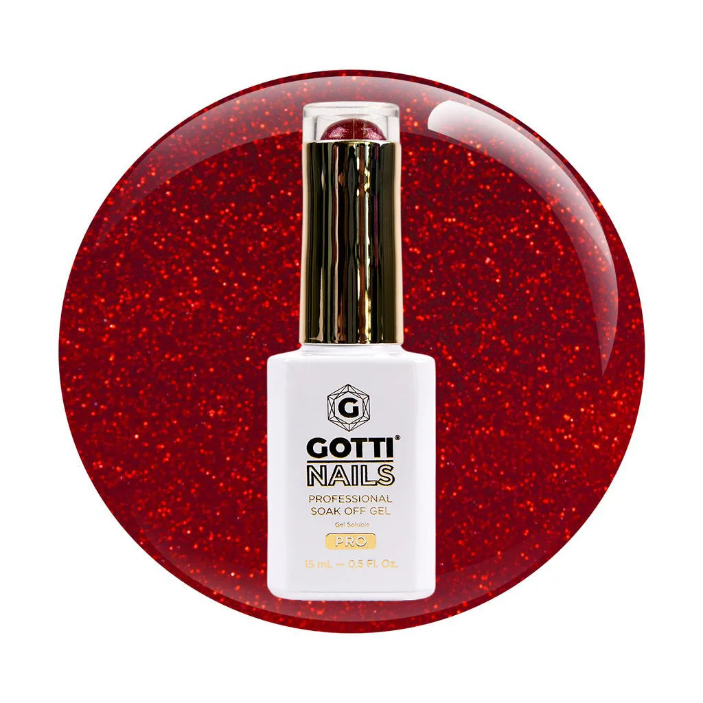 Gotti Nails #70G Gel Color - My Little Secret