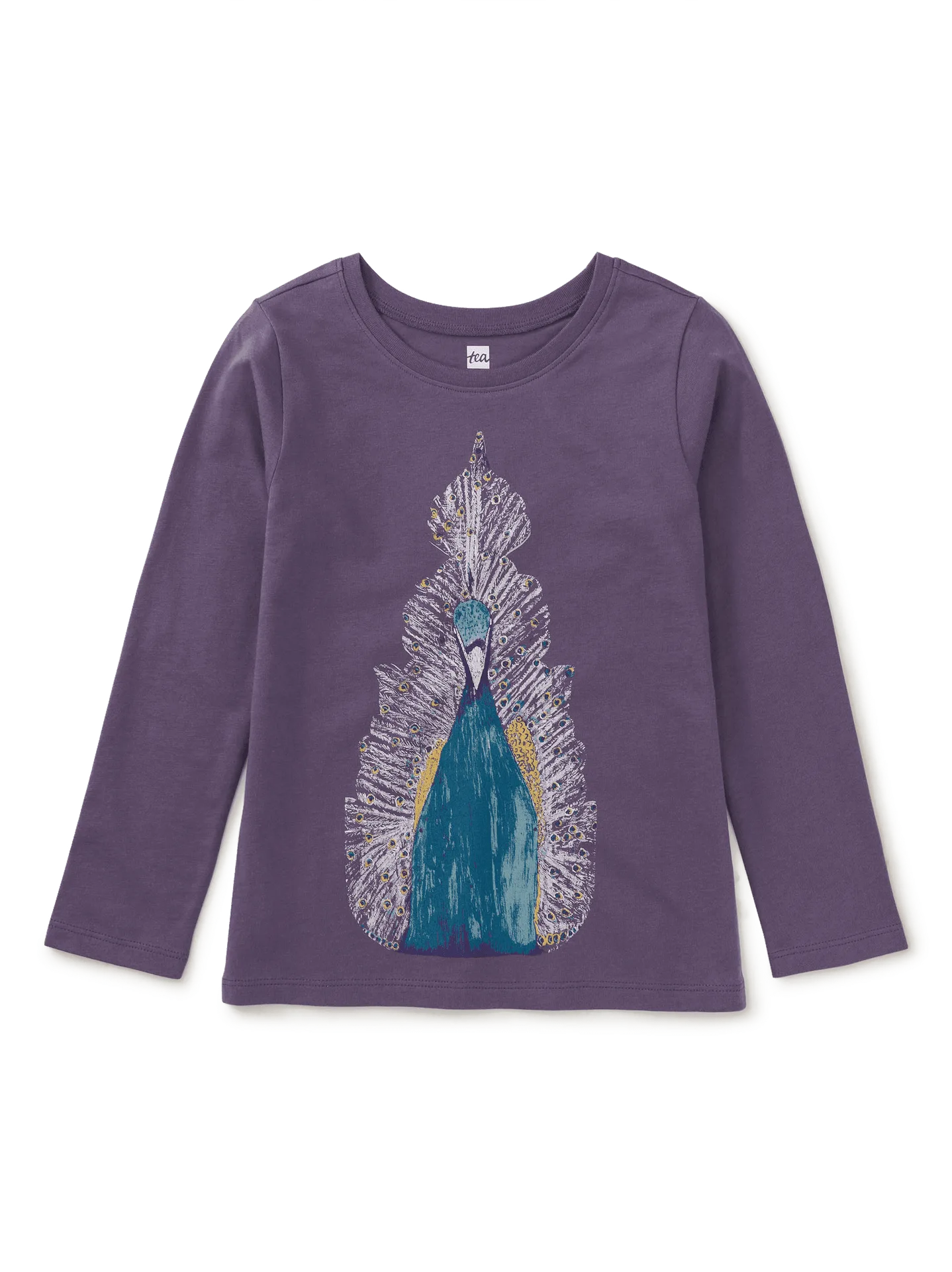 T-shirt Graphique Nihats Paon