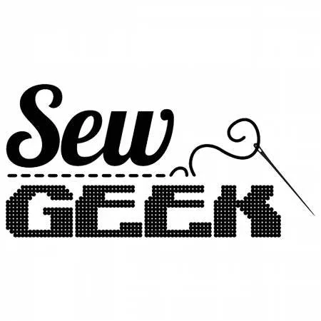 Vinyl Window Decal Sew Geek